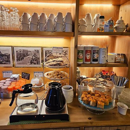 Hotel Emma Естерсунд Екстер'єр фото