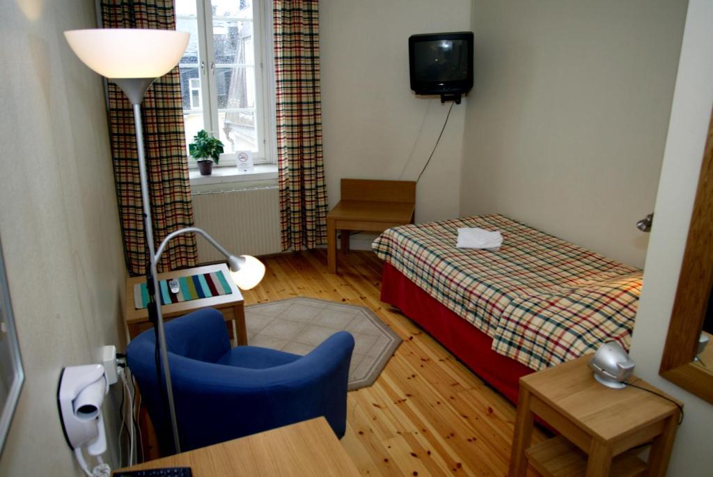 Hotel Emma Естерсунд Номер фото